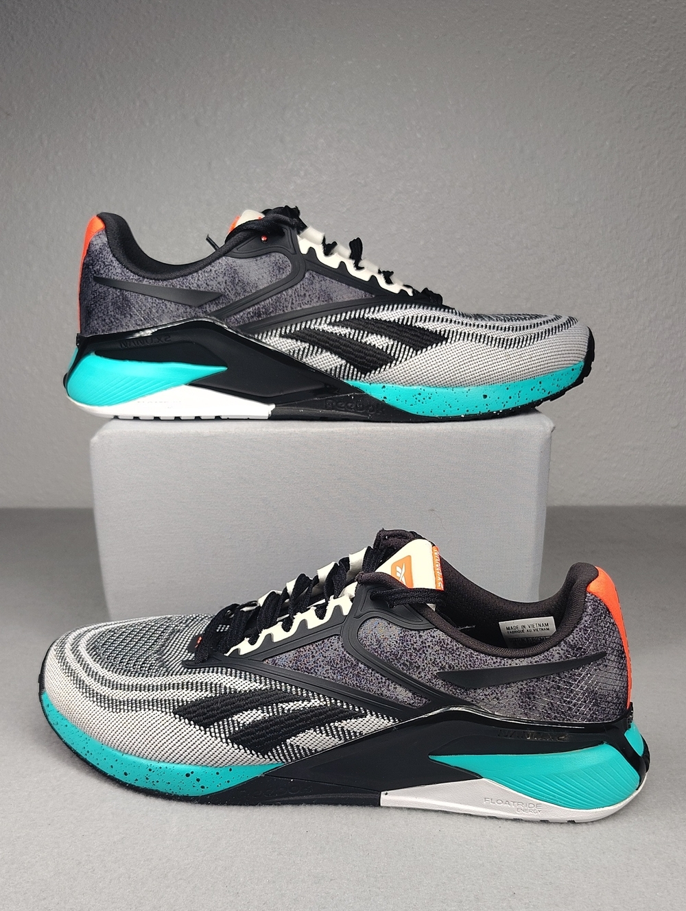 Reebok Nano X2 Training Shoes Size 9 Women's